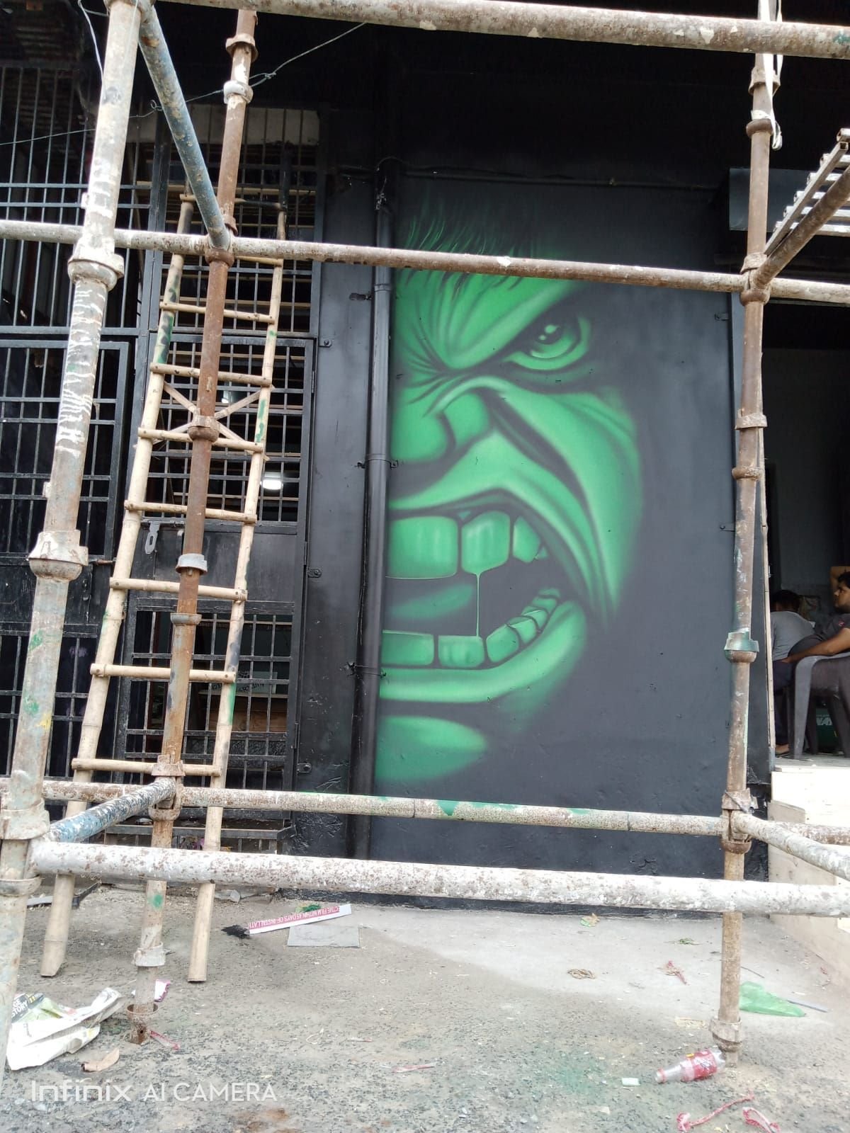 Graffiti Art