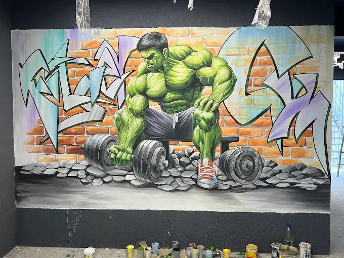 Graffiti Art