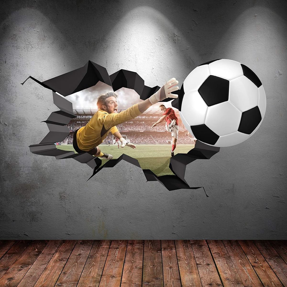 graffiti mural art for modern interiors