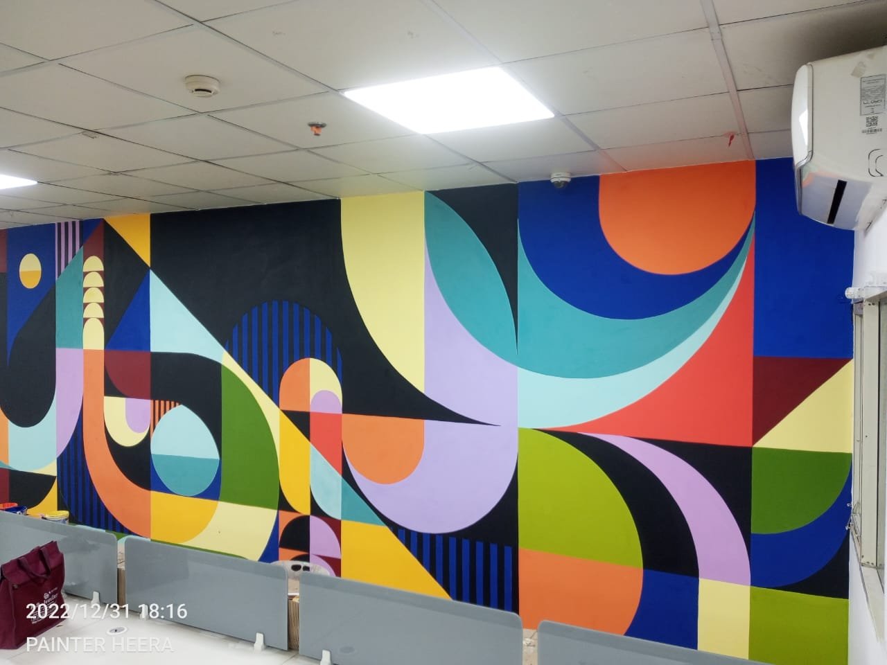 Graffiti Wall Art