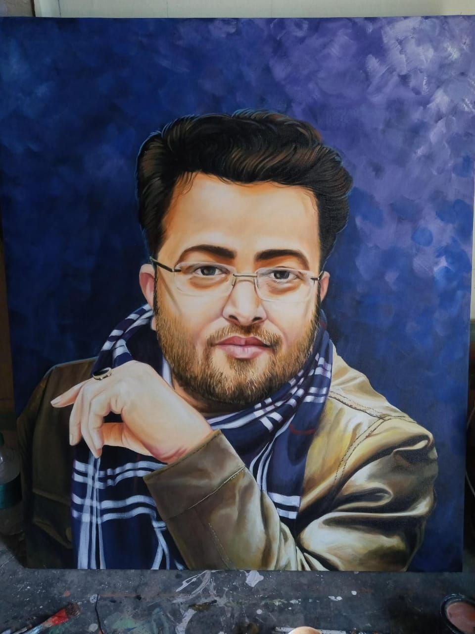 Portraits Arts
